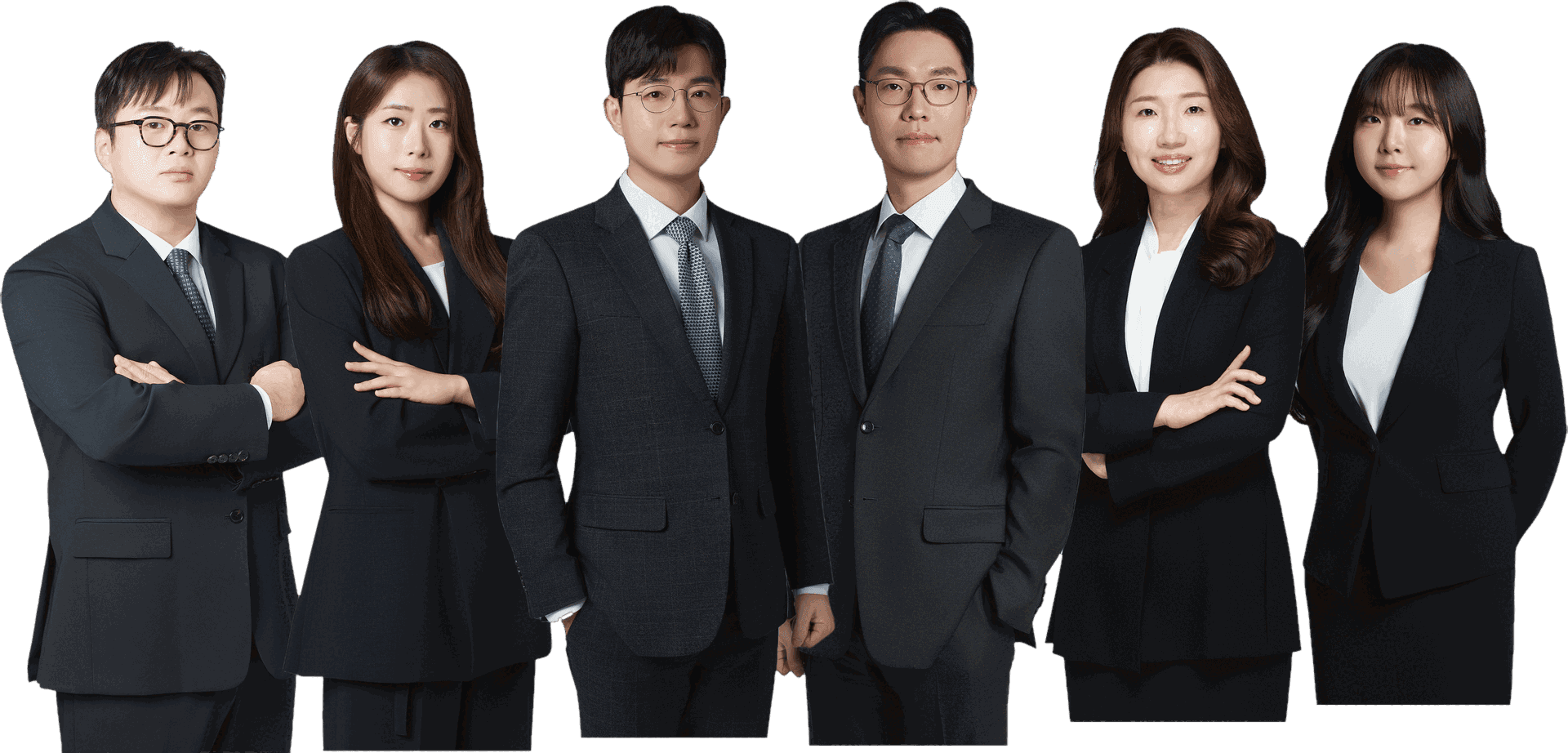 법무법인 대정 변호사 단체 사진
